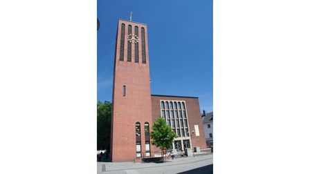 Kirche St. Clemens Sterkrade