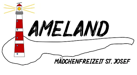 Logo Ameland Mädchenfreizeit