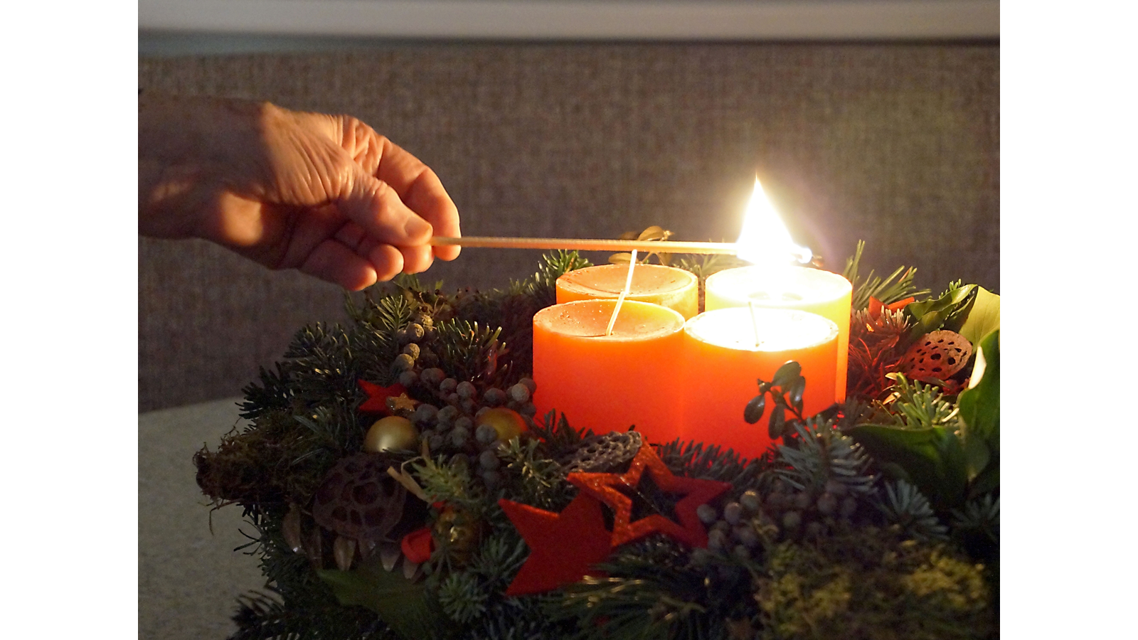 1. Advent