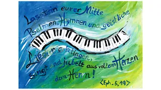 Logo Kirchenmusik